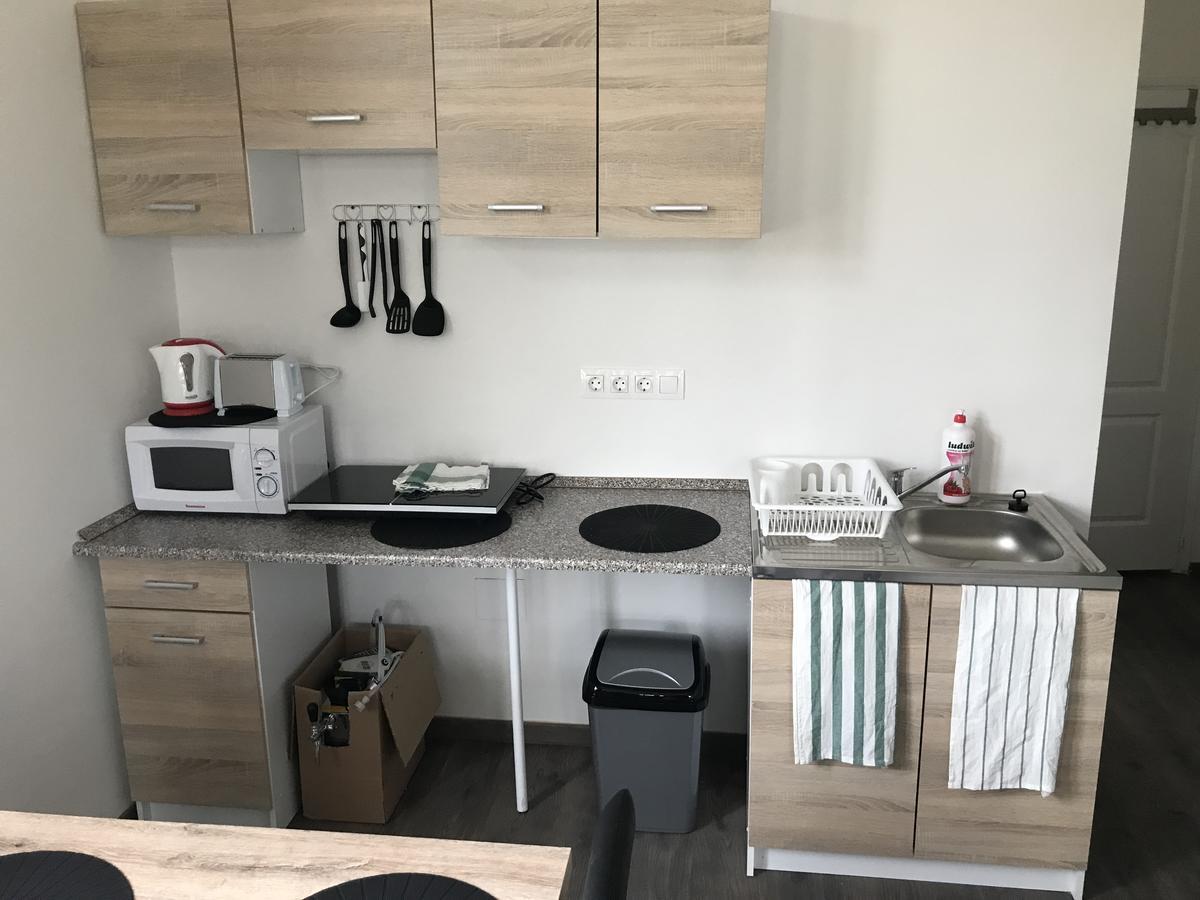 Corner Villa 4 希欧福克 外观 照片