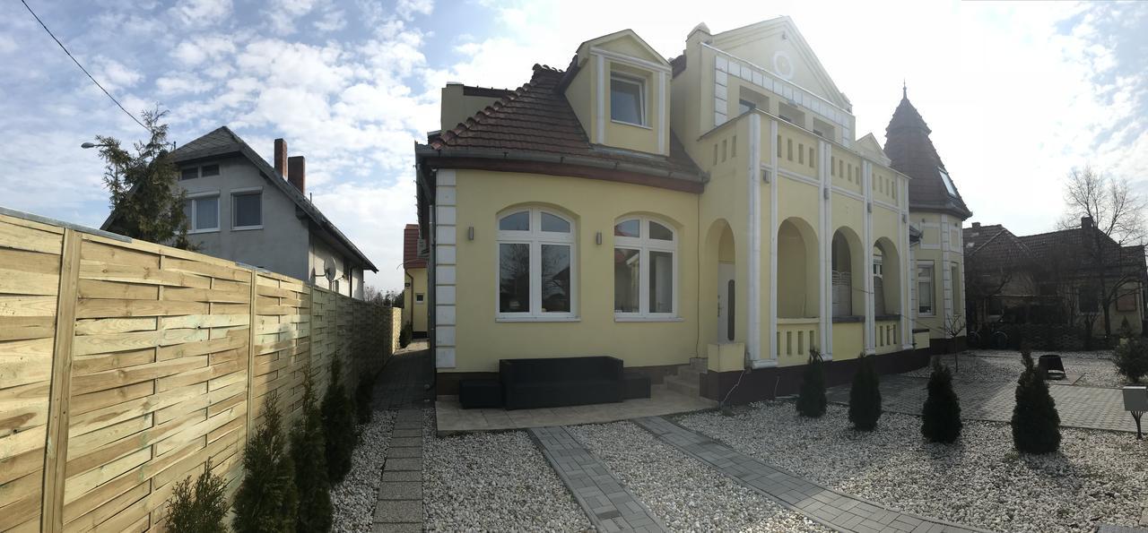 Corner Villa 4 希欧福克 外观 照片